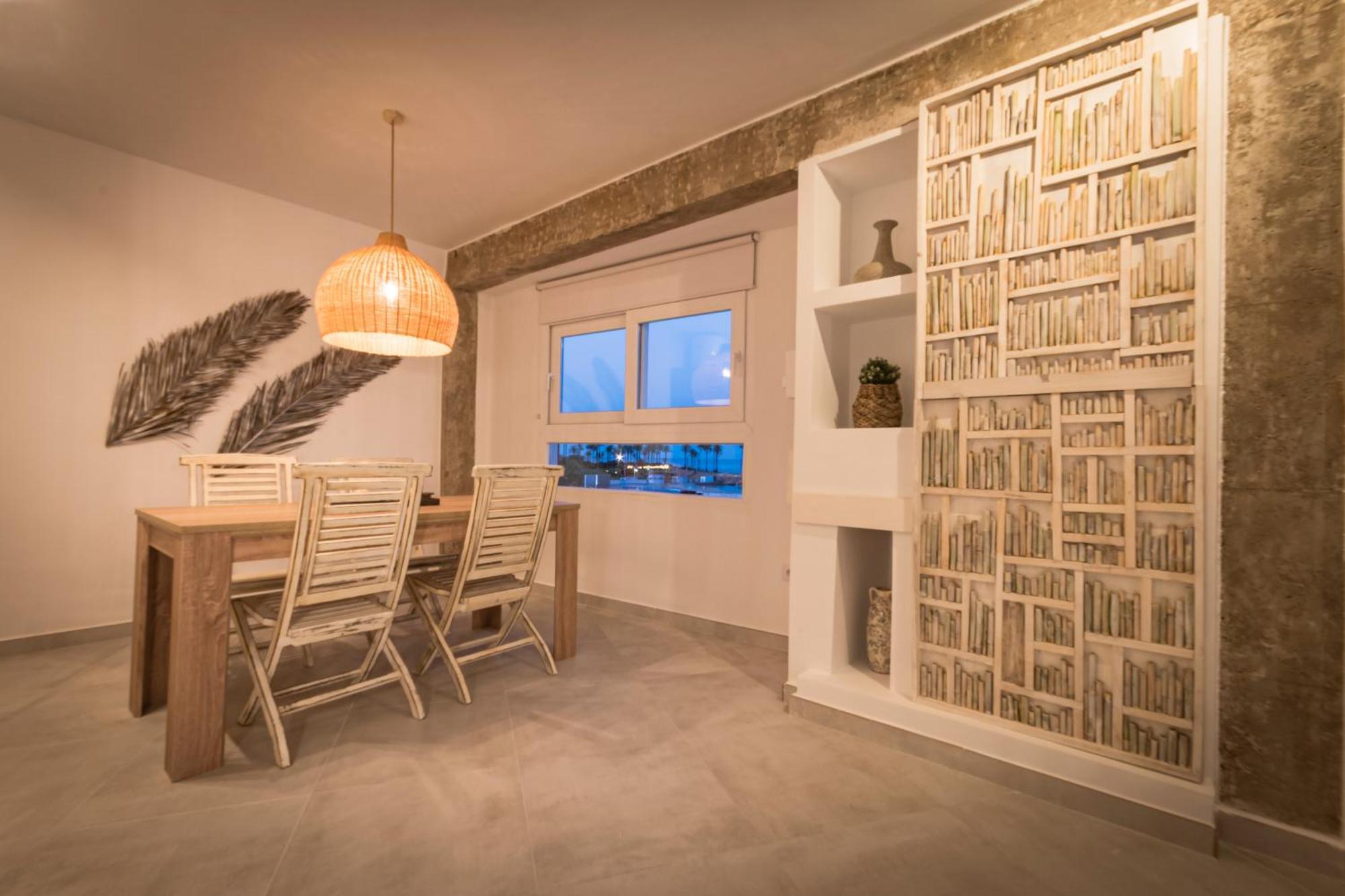 K-Moon By Nuka Homes Platja de Larenal Bagian luar foto