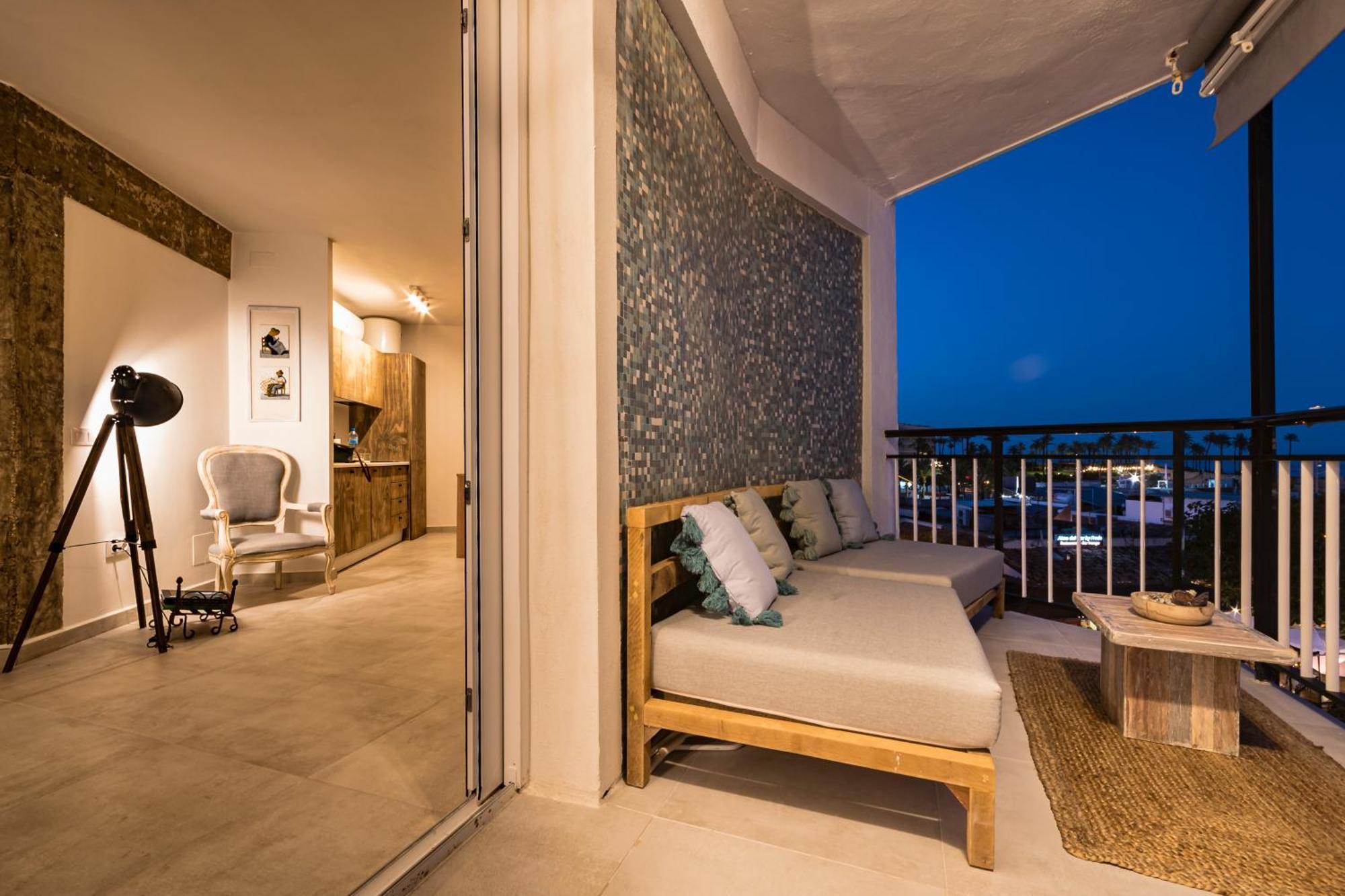 K-Moon By Nuka Homes Platja de Larenal Bagian luar foto