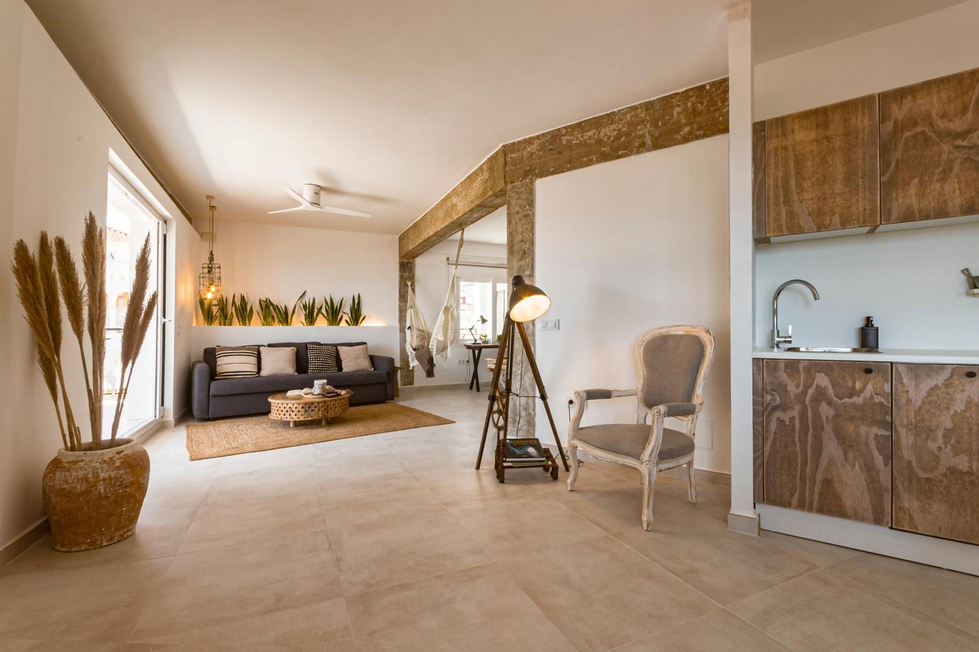 K-Moon By Nuka Homes Platja de Larenal Bagian luar foto