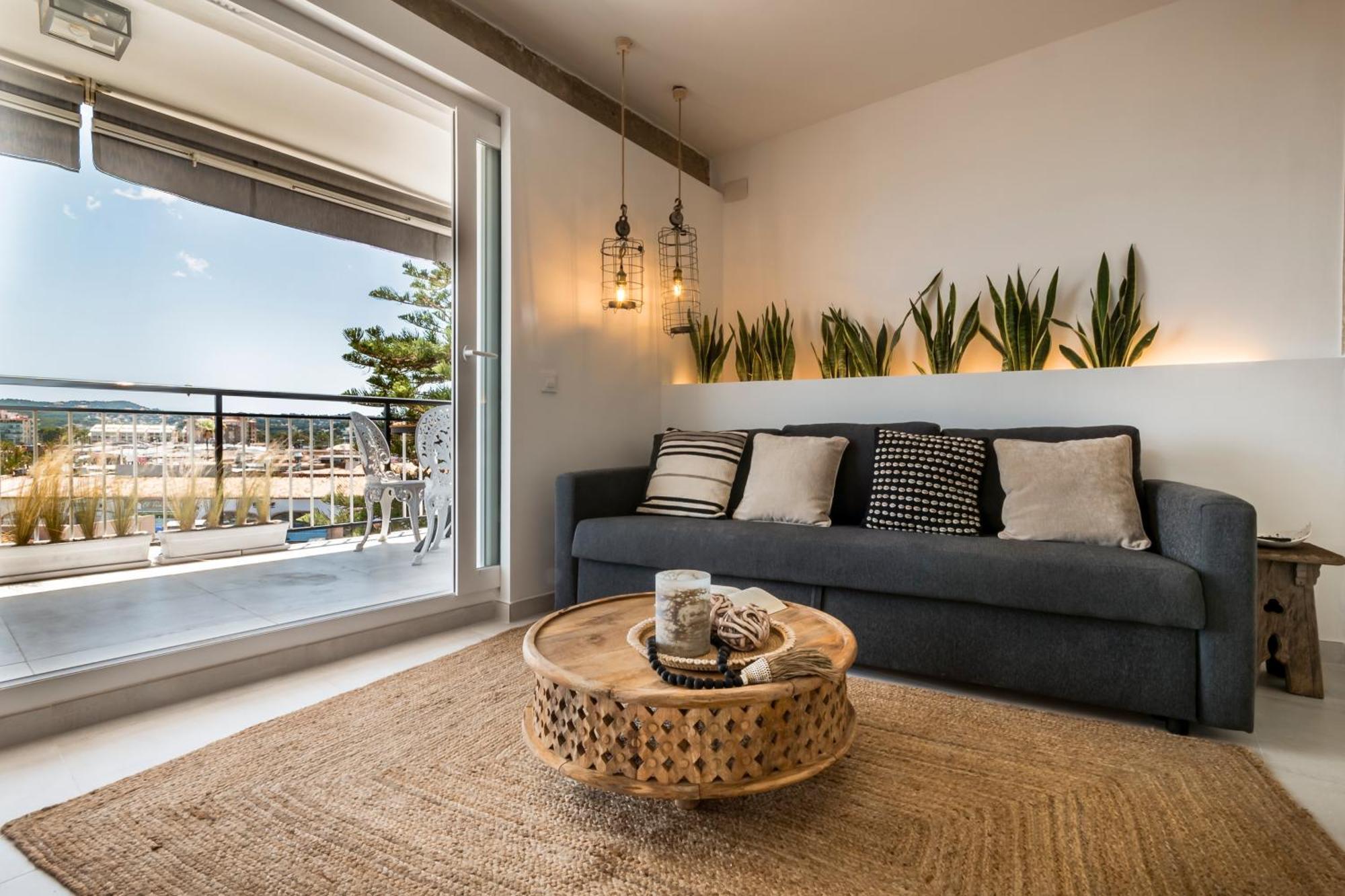 K-Moon By Nuka Homes Platja de Larenal Bagian luar foto